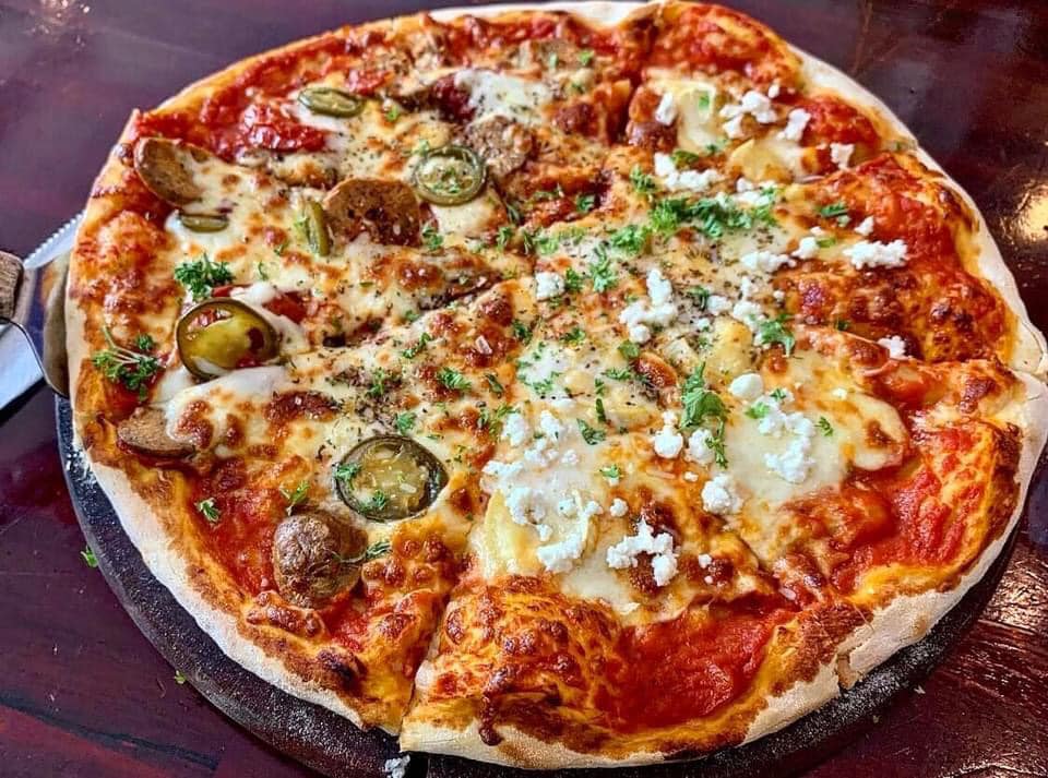 quán pizza ngon ở Quy Nhơn