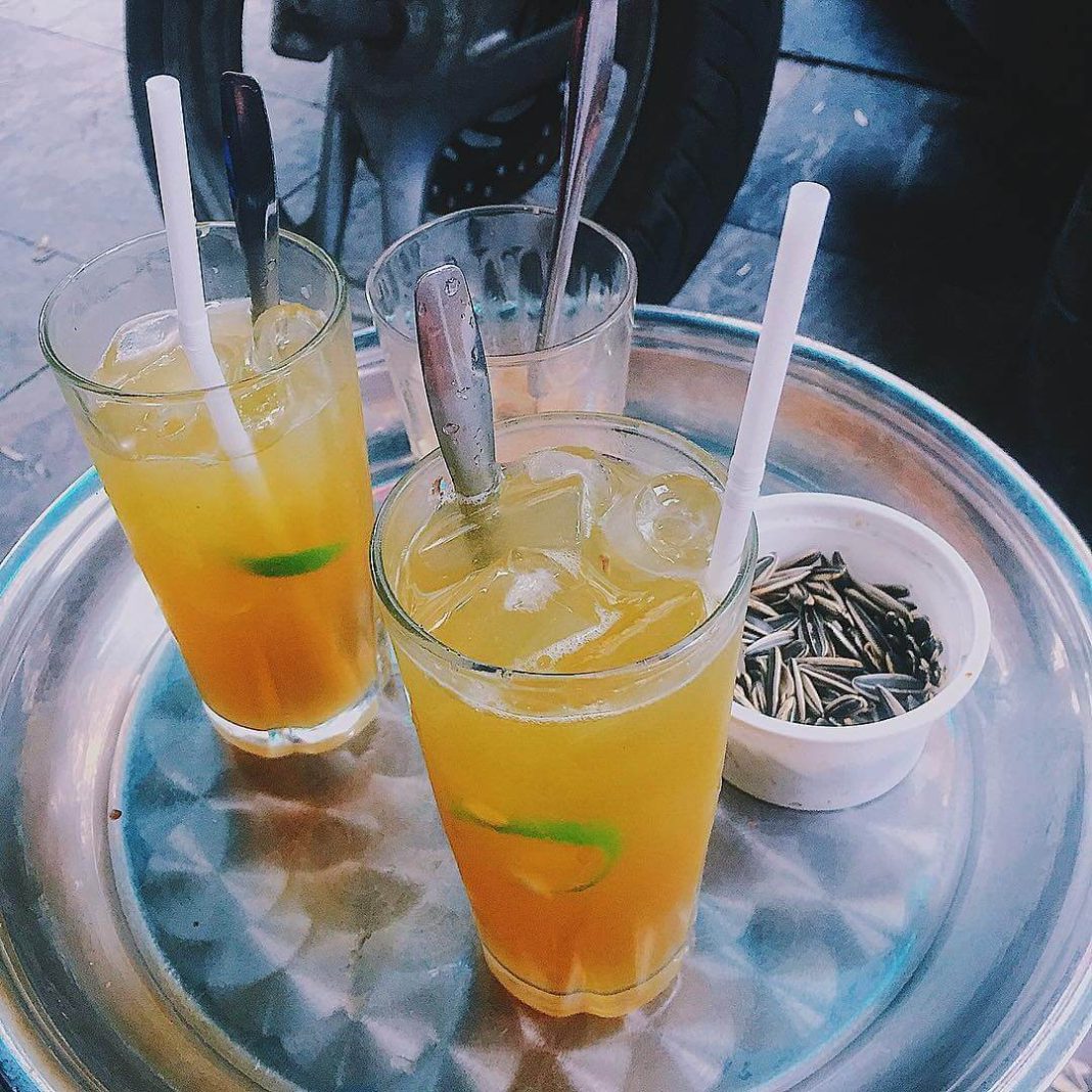 quán trà chanh Sài Gòn quán trà chanh Sài Gòn