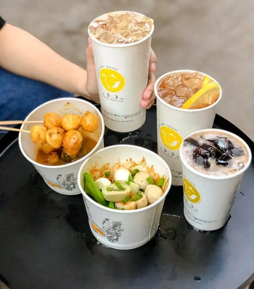 Quán ốc Cần Thơ nổi tiếng