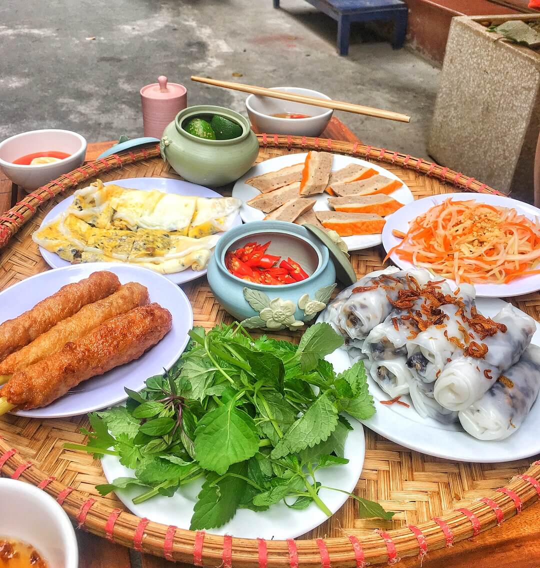 quán ăn tối ngon ở biên hoà