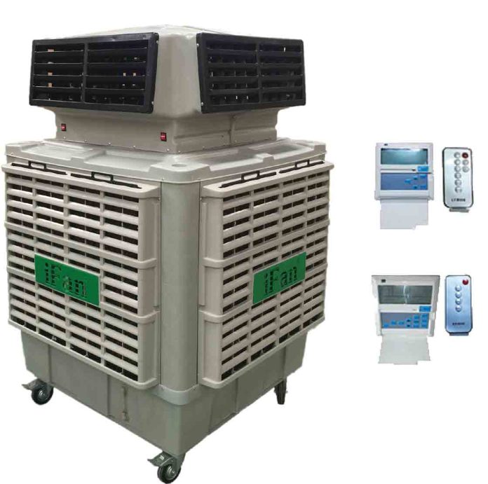 quạt công nghiệp hơi nước Thanh Hóa