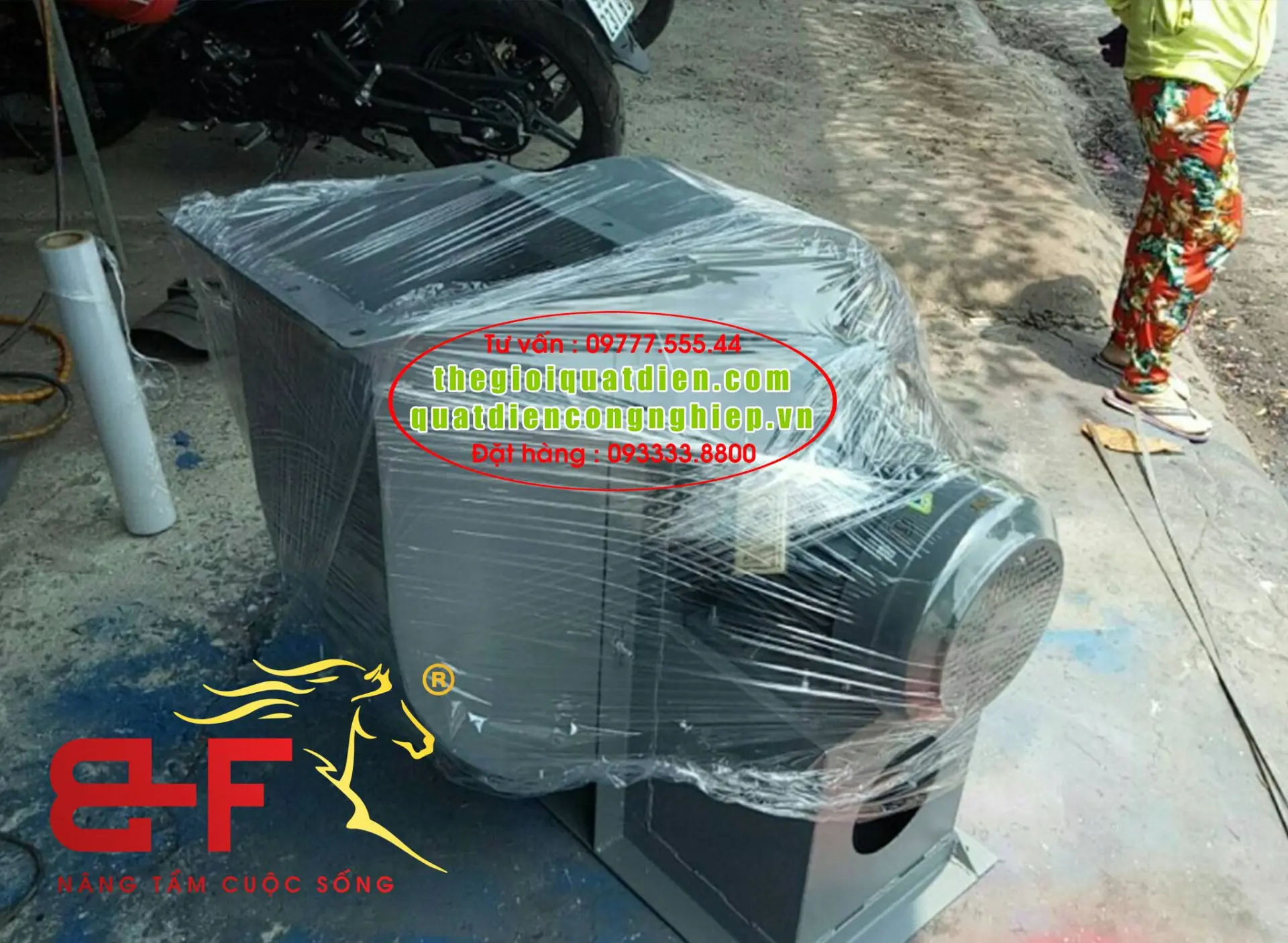 Top 5 Đơn Vị Cung Cấp Quạt Sấy Công Nghiệp Quảng Nam Uy Tín Số 1