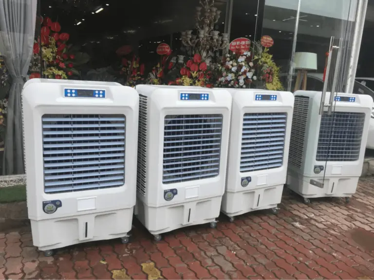 Đừng Bỏ Lỡ Top 5 Cơ Sở Bán Quạt Hơi Nước Công Nghiệp Quy Nhơn