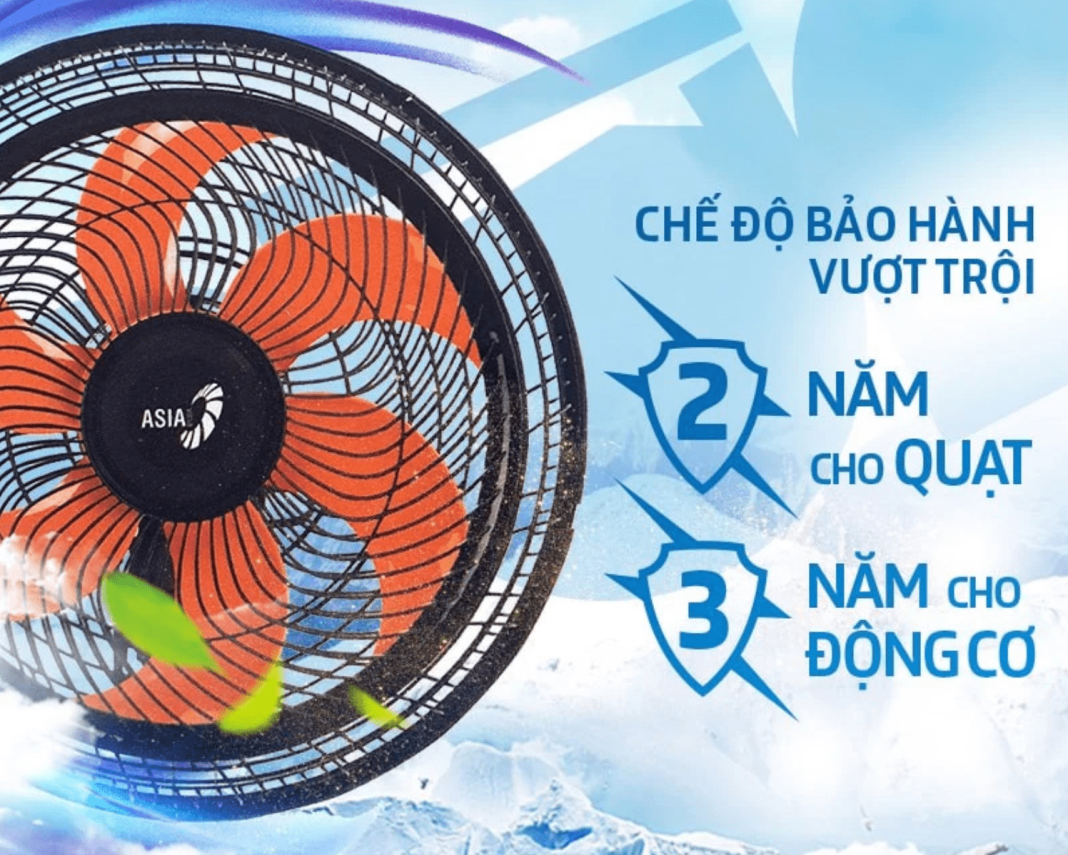 quạt sàn công nghiệp Vinh Nguyễn Kim Vinh Nghệ An - Đơn Vị Cung Cấp Quạt Sàn Asia Uy Tín