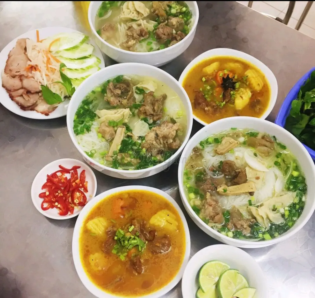 “Xuýt Xoa” Với Top 32 Quán Ăn Ngon Quận Hồng Bàng Hải Phòng