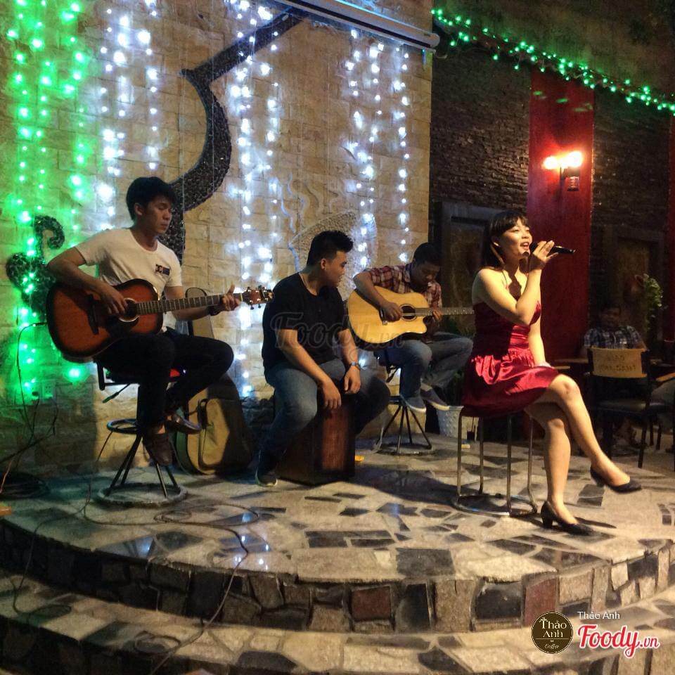 quán cafe acoustic ở đồng nai