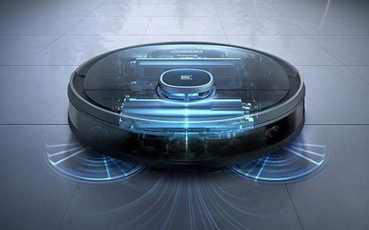 Robot hút bụi Quảng Ngãi Robot hút bụi Quảng Ngãi