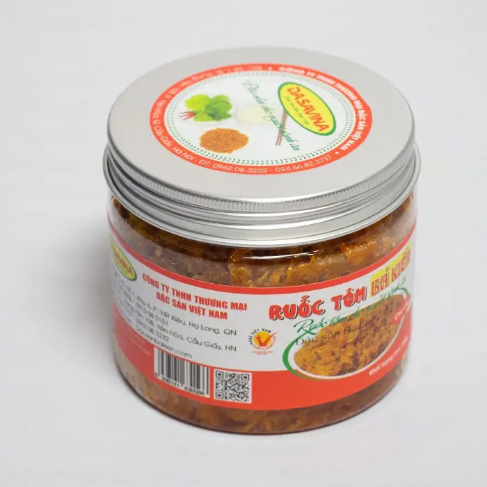 5 Cửa Hàng Ruốc Tôm Quảng Ninh Chất Lượng Không Thể Bỏ Qua