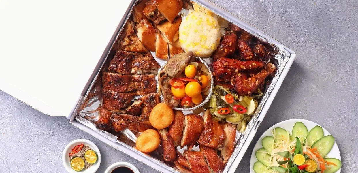 quán ngon ở Ninh Kiều Cần Thơ