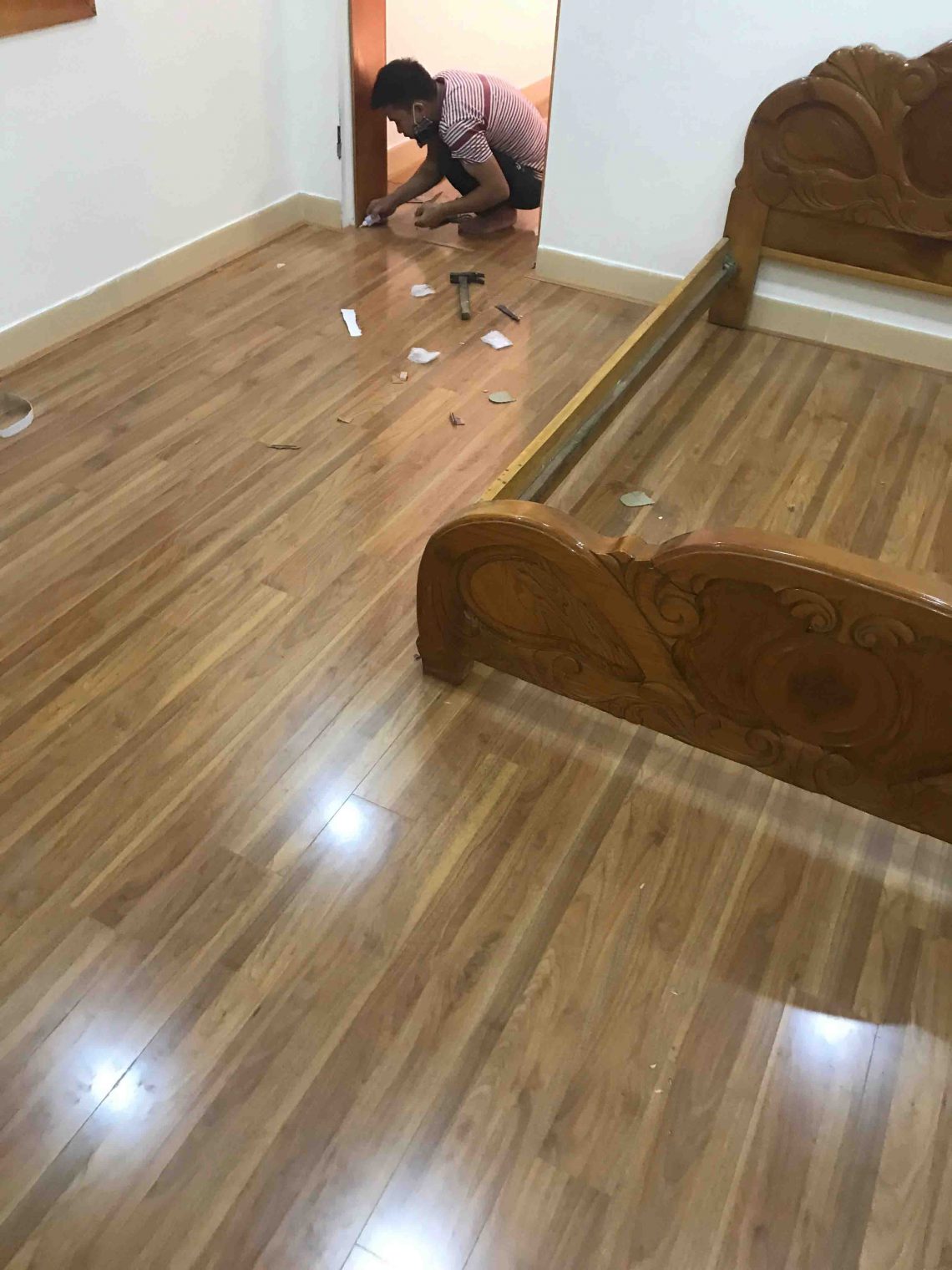 Công Ty Sàn Gỗ FLOORDI