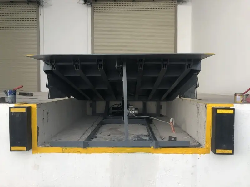 Báo Giá Sàn Nâng Thủy Lực – Top 5 Đơn Vị Uy Tín Nhất Hiện Nay