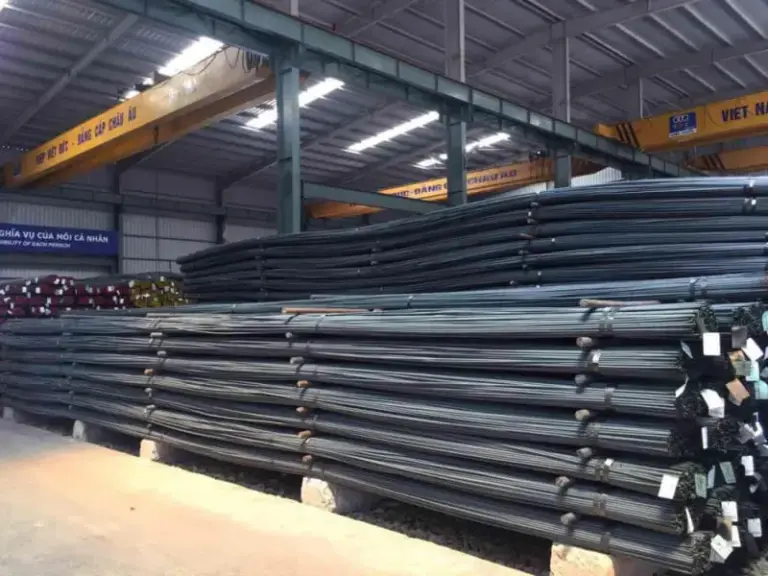 Tìm Hiểu Ngay 3 Địa Chỉ Phân Phối Sắt Thép Xây Dựng Yên Bái Uy Tín