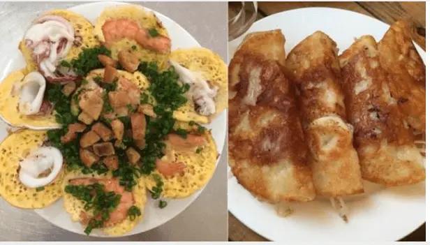 quán ăn ngon quận hồng bàng hải phòng