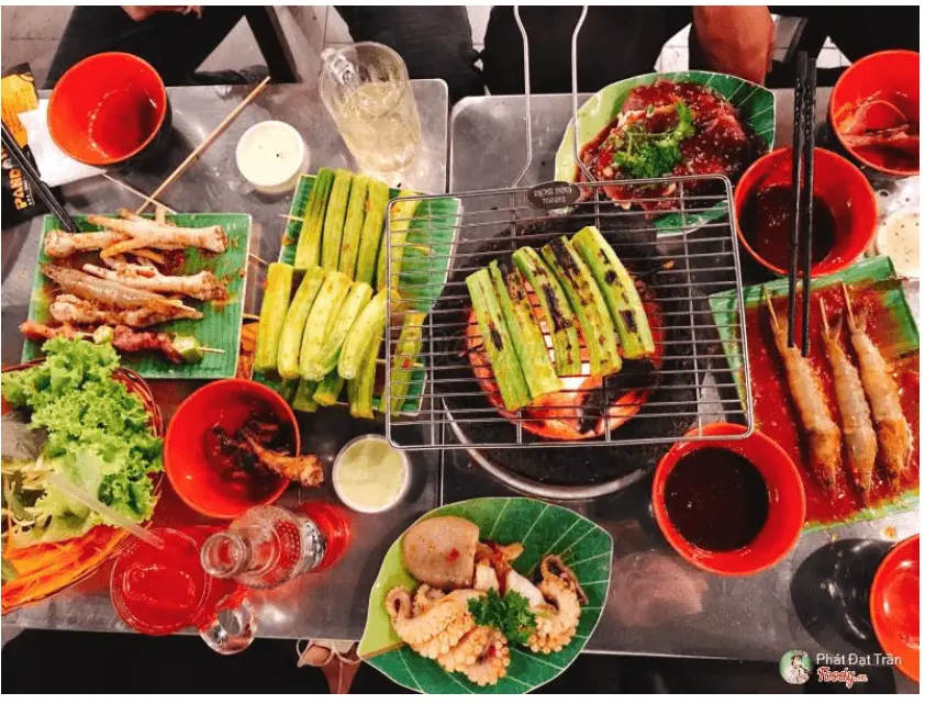 món ăn sáng ngon ở Cần Thơ
