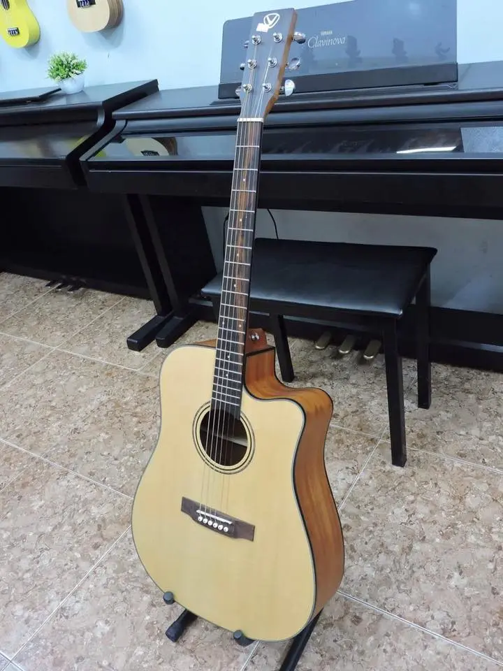 Bỏ Túi Top 10 Shop Đàn Guitar Đà Nẵng Chất Lượng