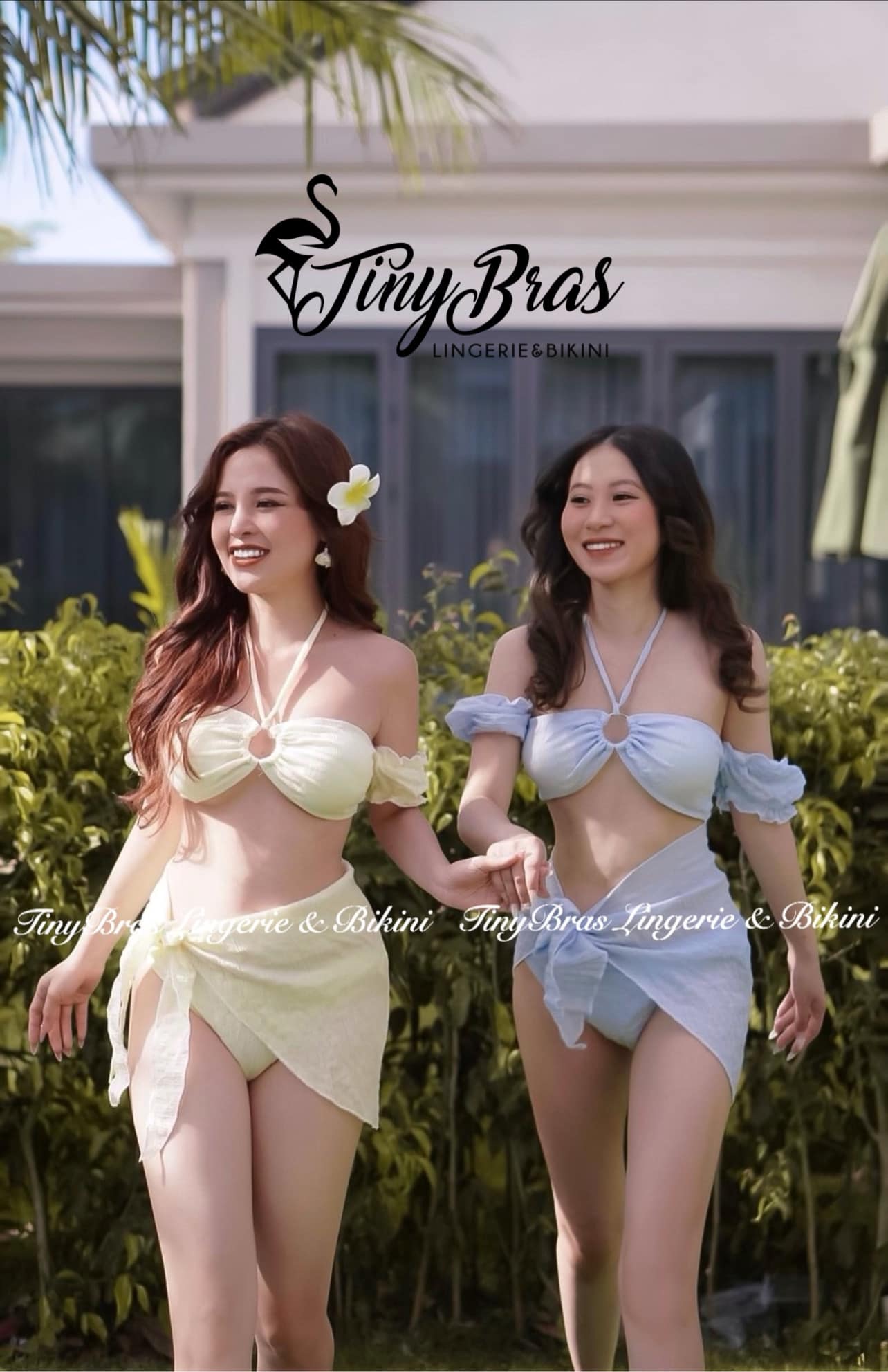 Đồ bơi Tiny Bras