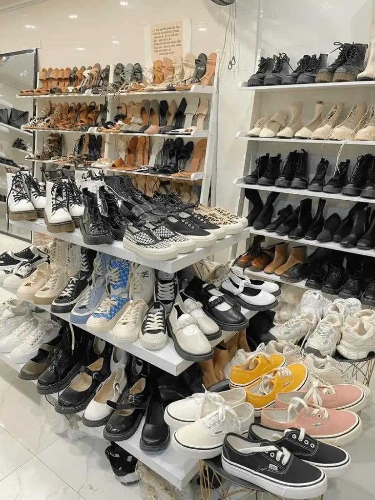 Note Ngay Top 10 Shop Giày Nữ Đà Nẵng Chất Lượng