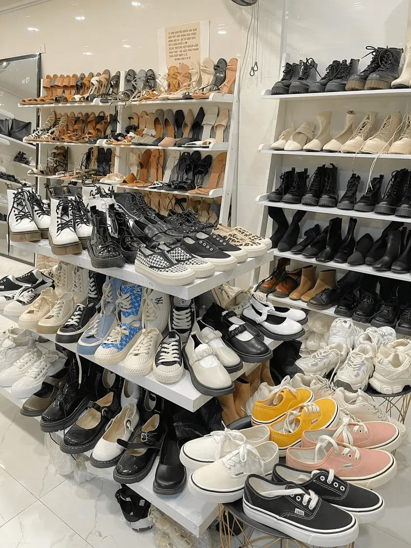 Note Ngay Top 10 Shop Giày Nữ Đà Nẵng Chất Lượng