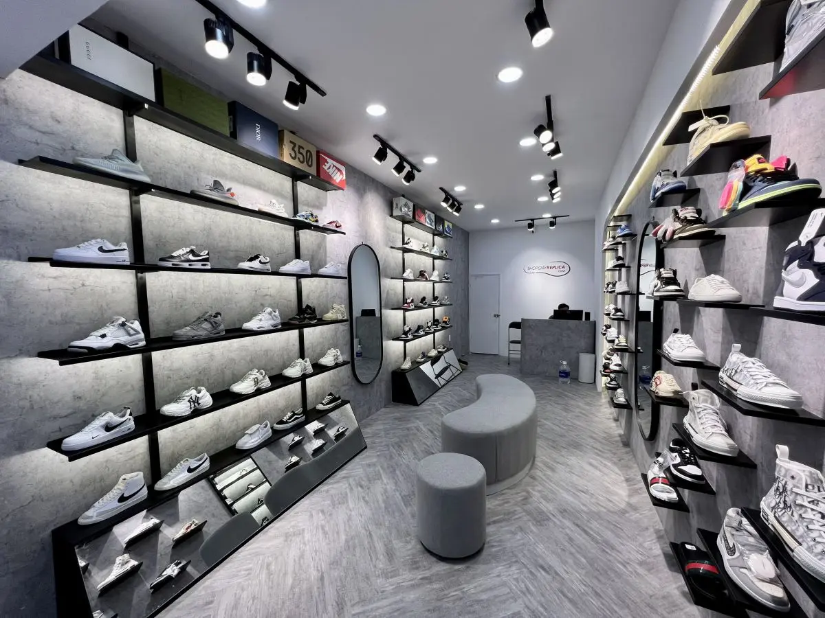 Top 6 Shop Giày Vĩnh Yên Uy Tín Chất Lượng Hiện Nay
