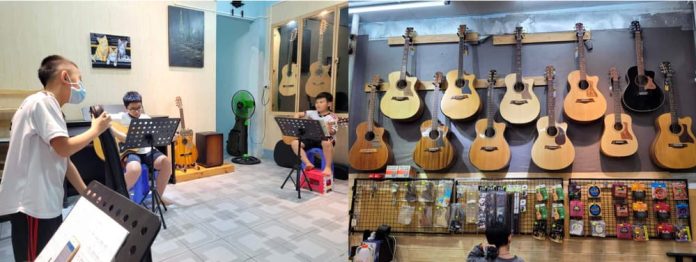 Shop Guitar V Music