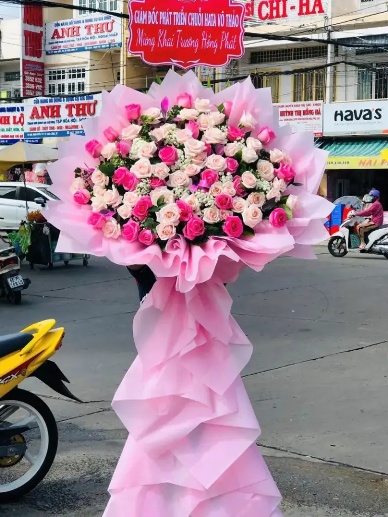 Top 5 Shop Hoa Tươi Đồng Tháp Không Nên Bỏ Lỡ