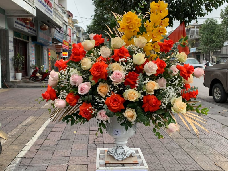 Cửa Hàng Hoa Tươi NOMI Flower