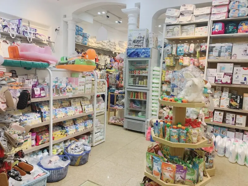 Đừng Bỏ Lỡ Top 7 Shop Mẹ Và Bé Nha Trang Uy Tín