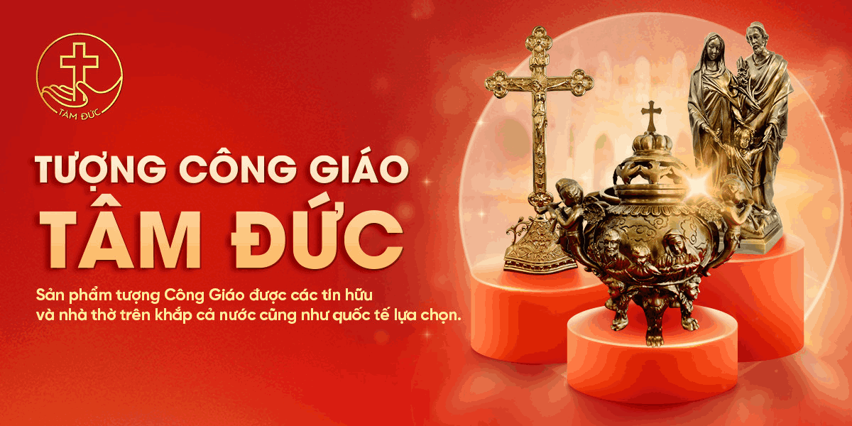 shop mua đồ Công giáo