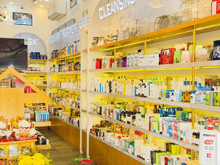 Top 5 Shop Mỹ Phẩm An Giang Tin Cậy Cho Những Cô Nàng Sành Điệu