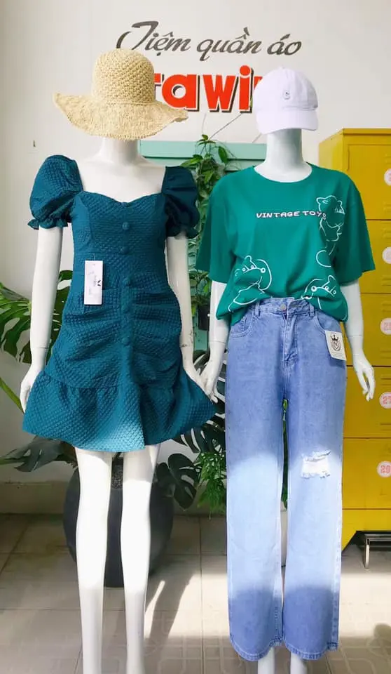 Khám Phá Top 8 Shop Quần Áo Cà Mau Chất Lượng