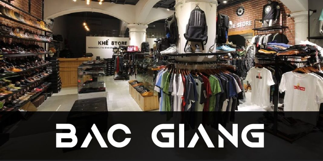 shop quần áo đẹp ở bắc giang Cửa hàng KheStore tại Bắc Giang