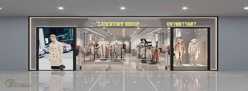 shop quần áo đẹp ở bắc giang