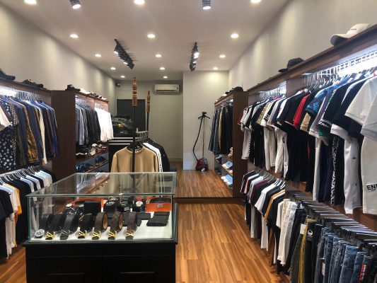 Shop Quần Áo Nam BMT