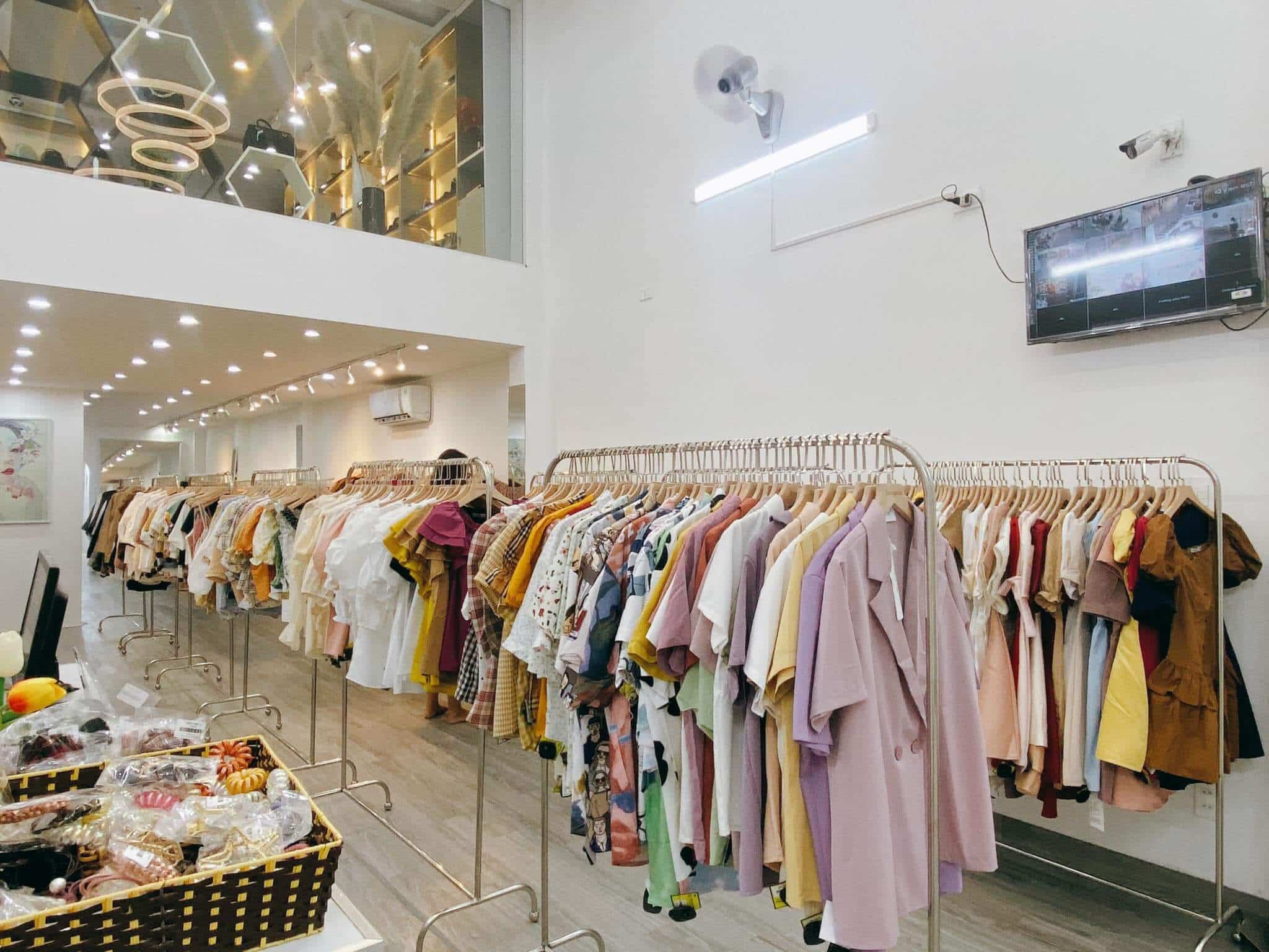 shop quần áo nam định đẹp