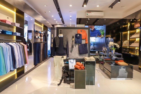 shop quần áo nam Hải Dương