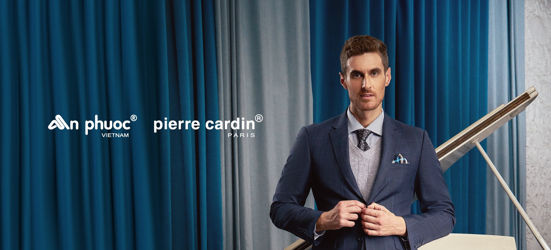 An Phước - Pierre Cardin