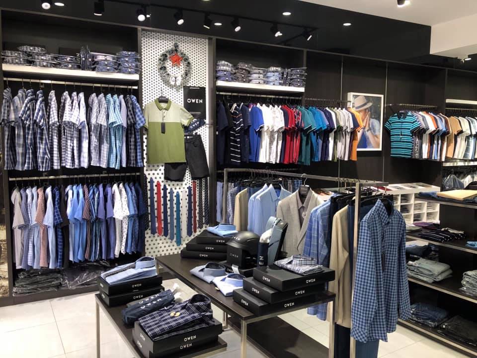 shop quần áo nam tây ninh owen