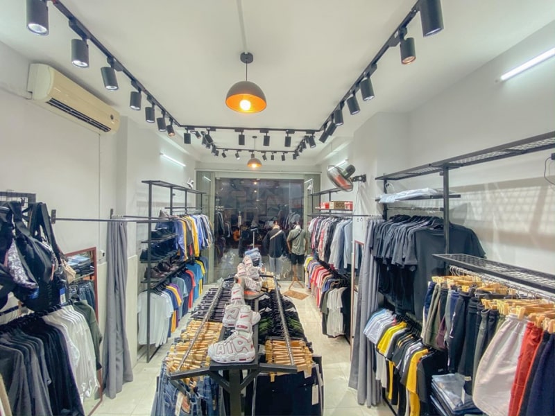 Shop Quần Áo Nam Vĩnh Yên Shop Quần Áo Nam Vĩnh Yên