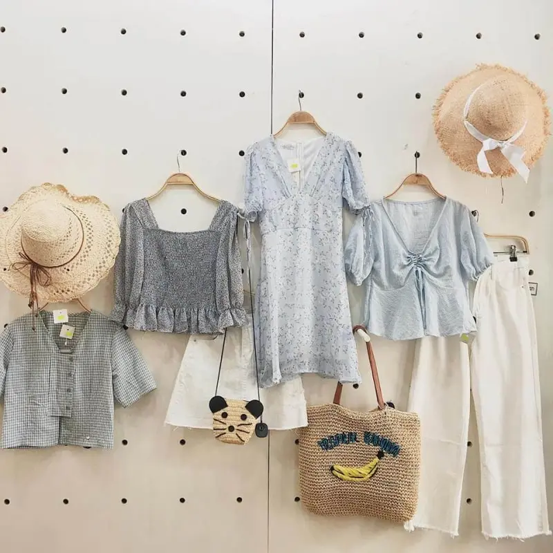 Bỏ Túi Top 5 Shop Quần Áo Nữ Ở Hải Dương Tốt Nhất