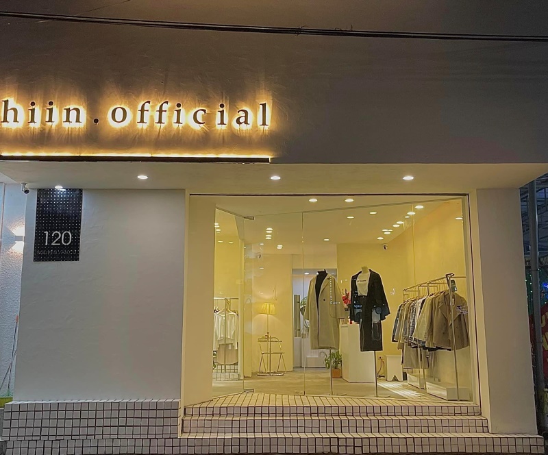 shop quần áo nữ ở Vinh