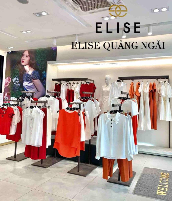 shop quần áo nữ Quảng Ngãi