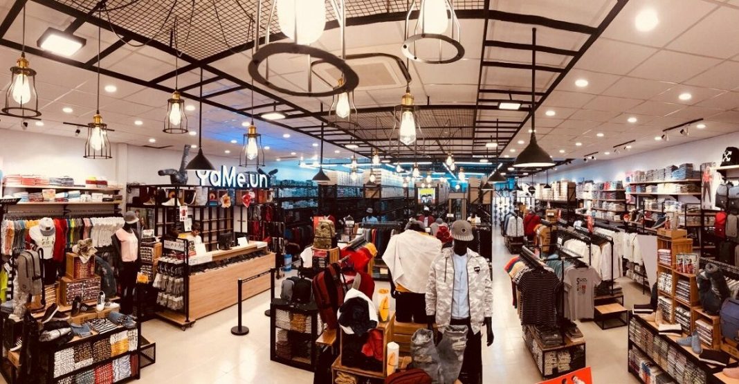 shop quần áo Tây Ninh Yame Shop