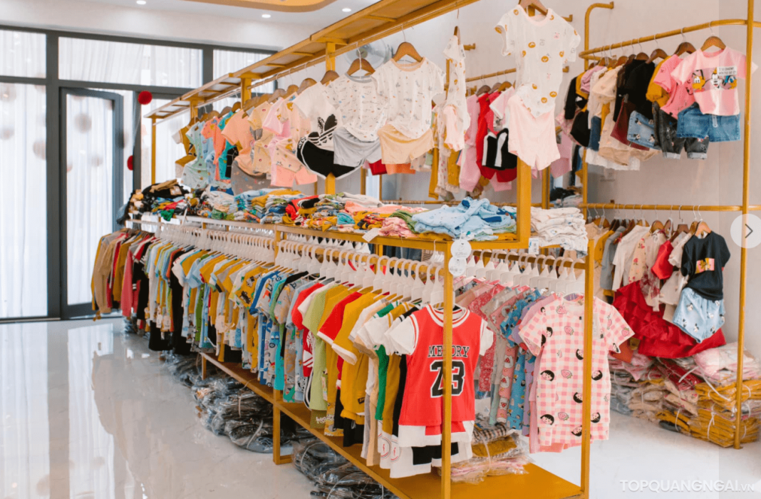 shop quần áo trẻ em ở Hải Dương shop quần áo trẻ em ở Hải Dương