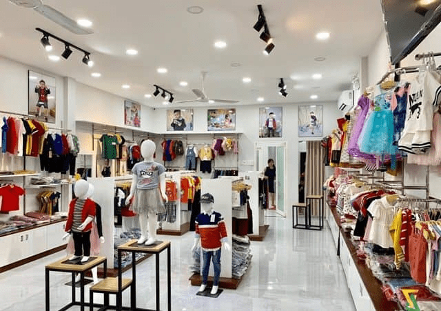 Shop Quần Áo Trẻ Em Thanh Hóa