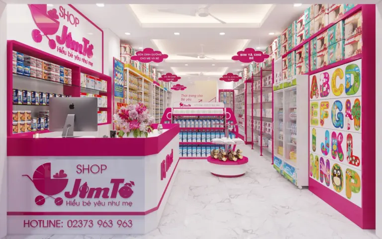 Lưu Ngay Top 7 Shop Quần Áo Trẻ Em Thanh Hóa Đẹp Nhất