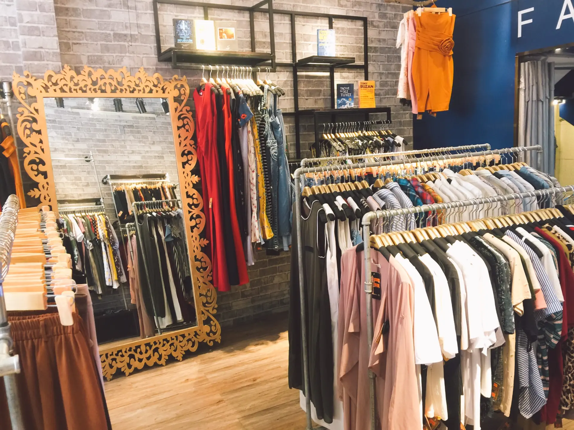 Điểm Qua Top 10 Shop Quần Áo Vĩnh Yên Uy Tín Nhất