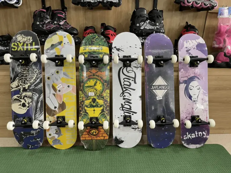 Bật Mí Top 5 Shop Ván Trượt Đà Nẵng Chất Lượng Giá Tốt