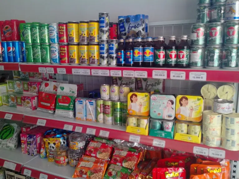 Khám Phá Top 5 Siêu Thị Thái Lan Đà Nẵng Chất Lượng