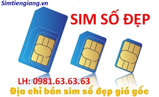 sim số đẹp tiền giang