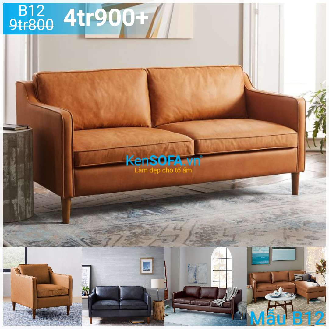 sofa giá rẻ HCM